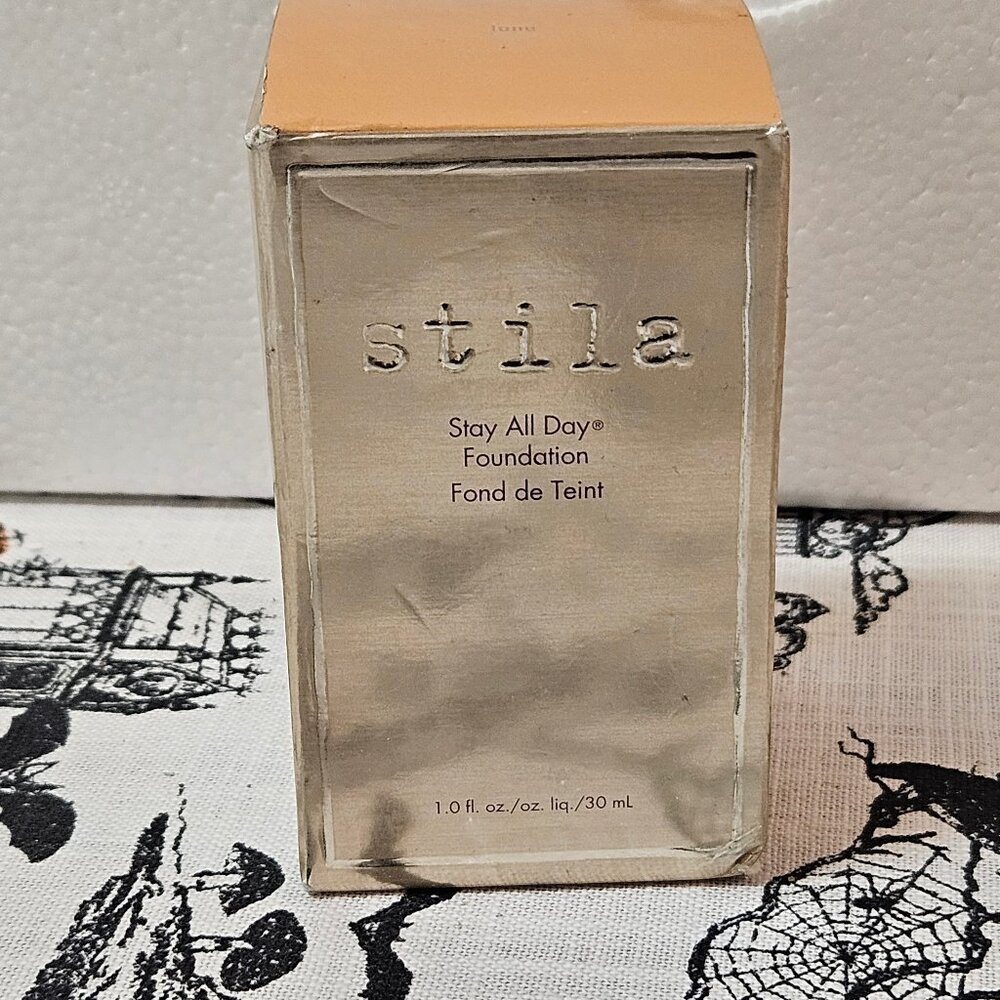 Stila Stay All Day Foundation - Tone - 1 fl oz / 30 mL
